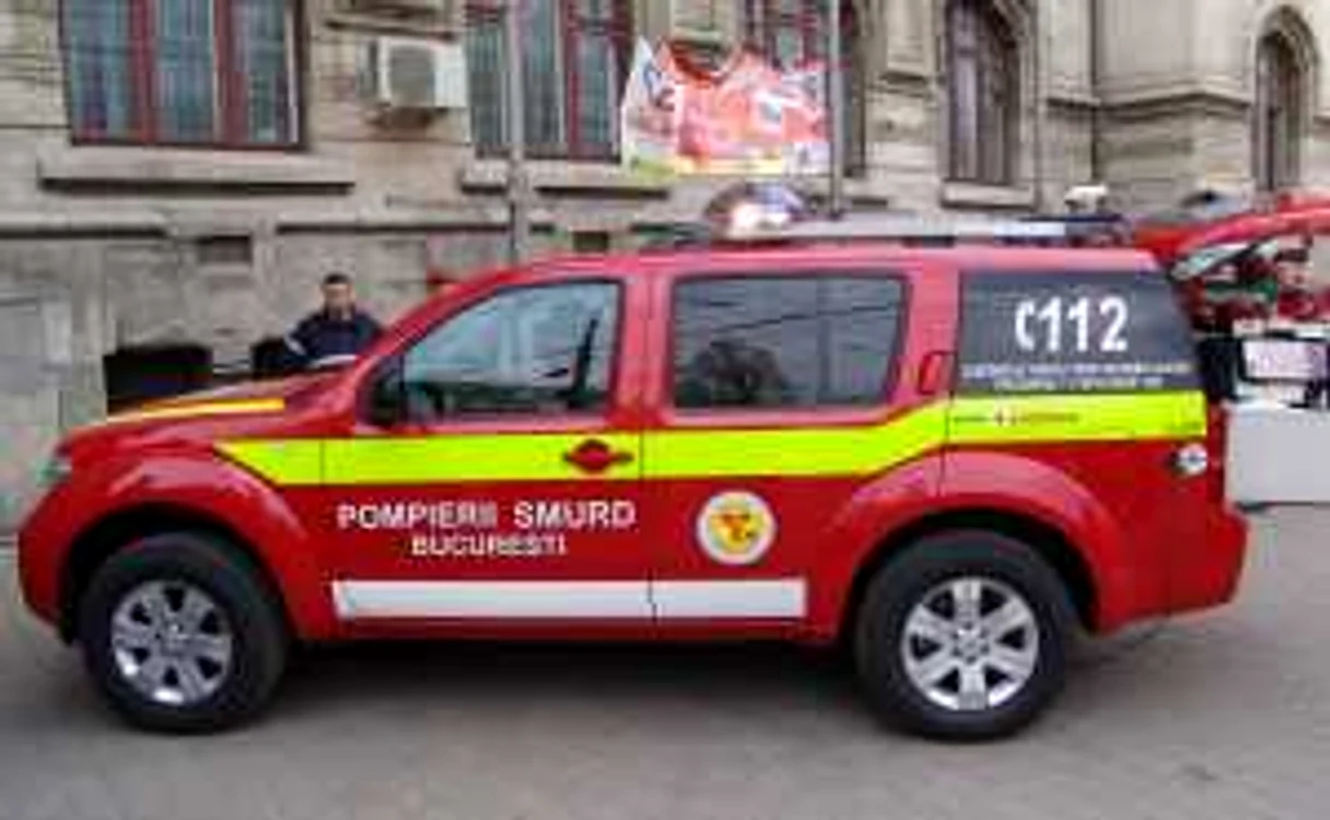 Ambulanta SMURD