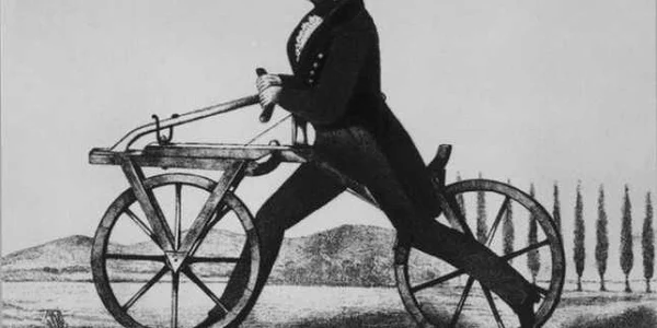 stramosul bicicletei