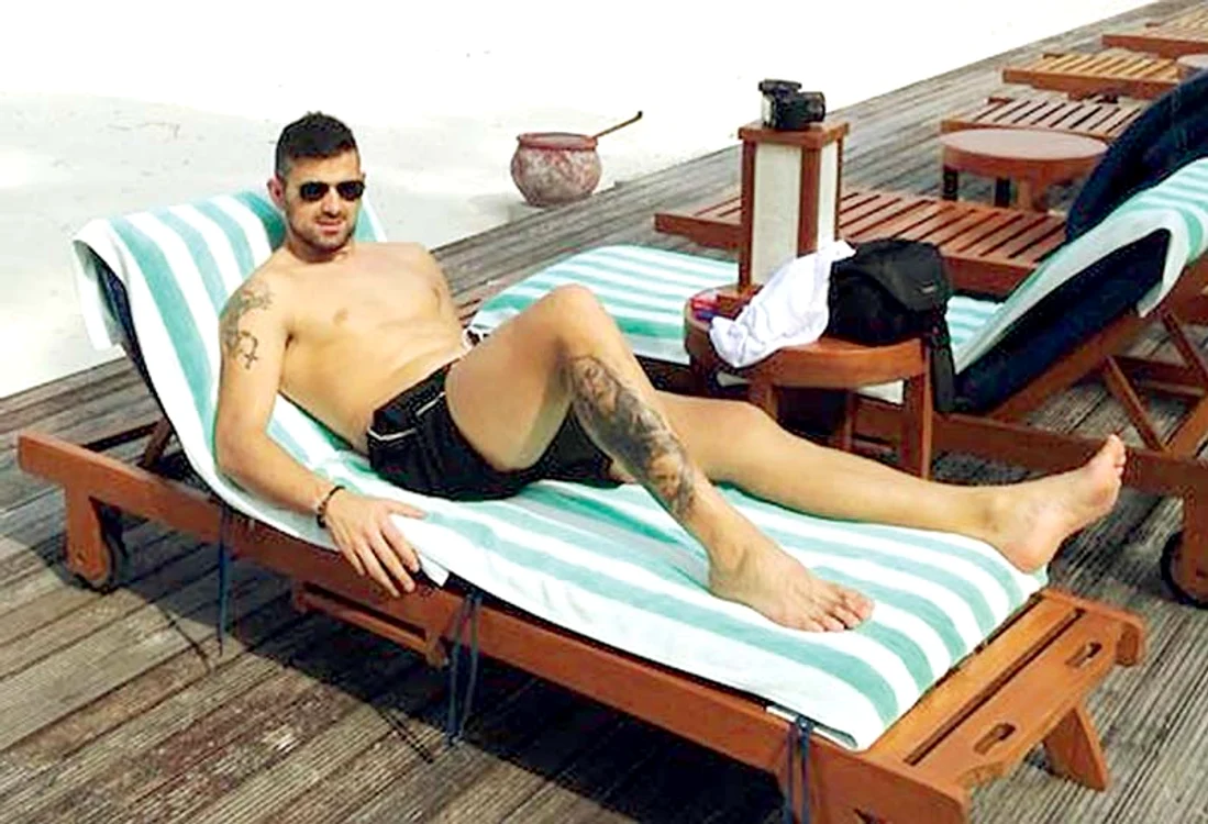 Ricardo Cadu a avut propriul colţ de Rai în Maldive (fotografii: arhivă personală)