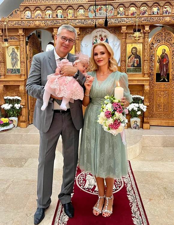 Gabriela Firea și Florentin Pandele, nunta de mătase13 jpg