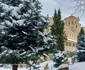 Mănăstirea Dervent FOTO: Efrem Băndărică/FB
