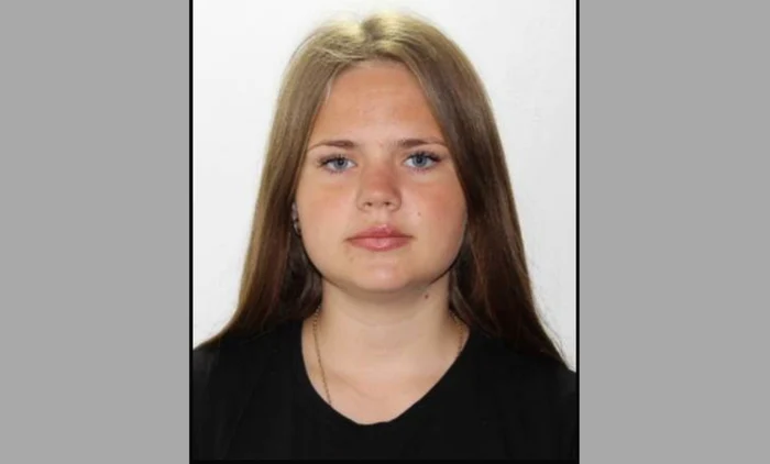 Fata de 16 ani este căutată de polițiști în Buzău și Dâmbovița. SURSA IPJ Buzău