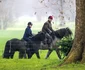 *EXCLUSIVE* **STOCK IMAGES** HRH Prince Edward riding along the banks of the River Thames in Windsor jpeg