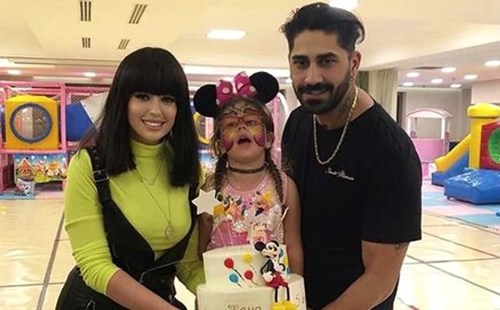Connect-R și Misha petrec mult timp alături de fetița lorFoto Instagram