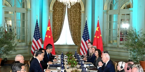 Summitul XI Biden de la conacul Filoli de langa San Francisco FOTO EPA EFE jpg
