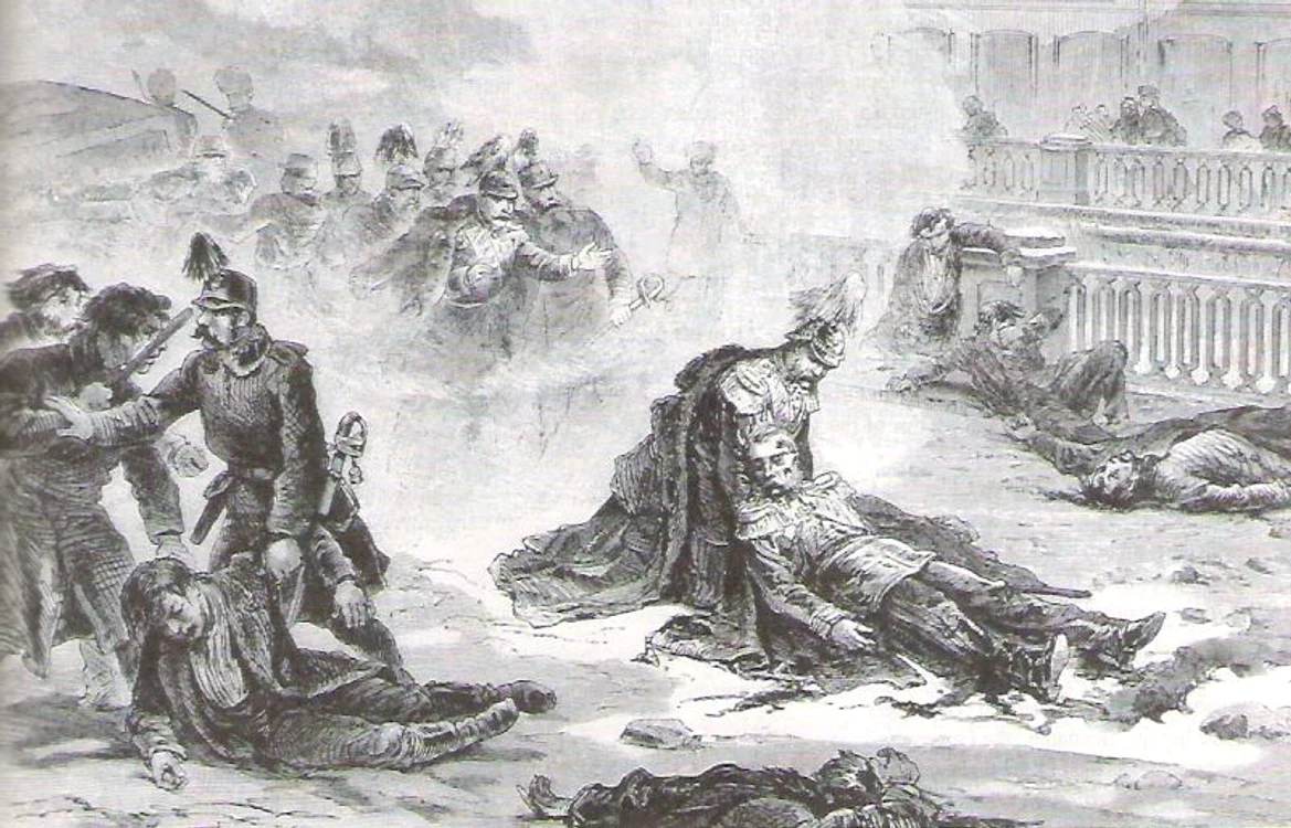 1 Barnes 2010 05 06 p 55 Czar Alexander II murdered jpg jpeg