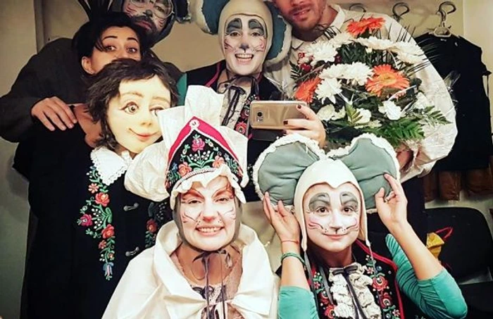 Proiectul "Clasic e fantastic" a debutat cu "Copilăria lui Enescu"