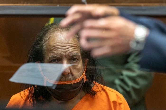 Ron Jeremy se află în pușcărie din 2020