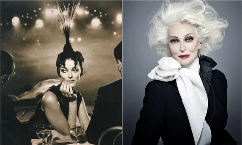 Carmen dell Orefice 92 de ani jpg