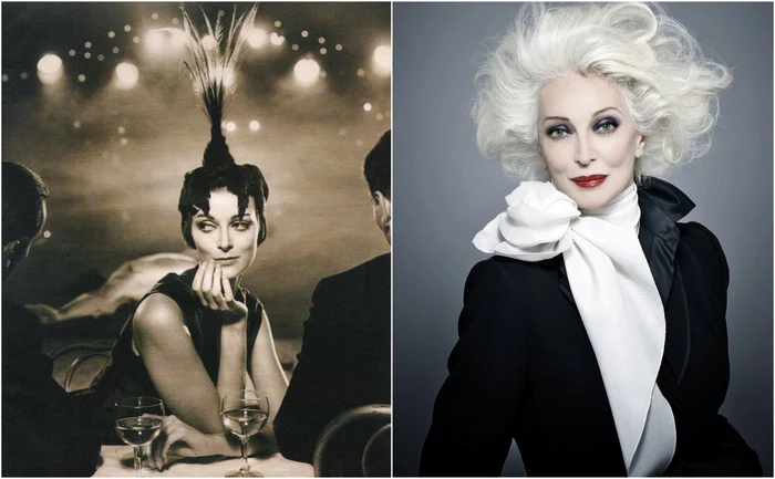 Carmen dell Orefice 92 de ani jpg