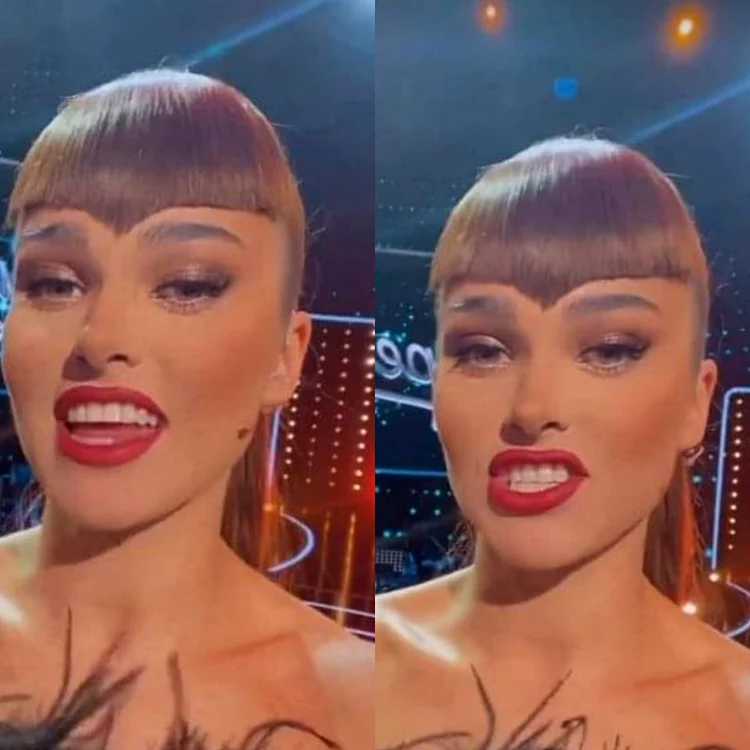 Theo Rose a afișat un look nou, în finala SuperStar Foto: Instagram