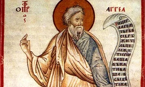 calendar ortodox 2018 16 decembrie sfantul proroc agheu jpeg