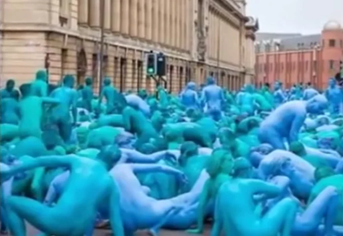 Au făcut acest lucru în numele artei