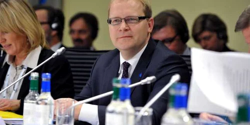 Ministrul de externe al Estoniei