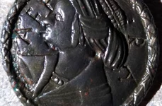 Portretul soției unui primar al Sibiului din secolul XV, reconstituit după o descoperire arheologică rară  (© Muzeul Național Brukenthal)