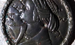 Portretul soției unui primar al Sibiului din secolul XV, reconstituit după o descoperire arheologică rară  (© Muzeul Național Brukenthal)