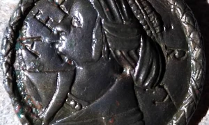 Portretul soției unui primar al Sibiului din secolul XV, reconstituit după o descoperire arheologică rară  (© Muzeul Național Brukenthal)