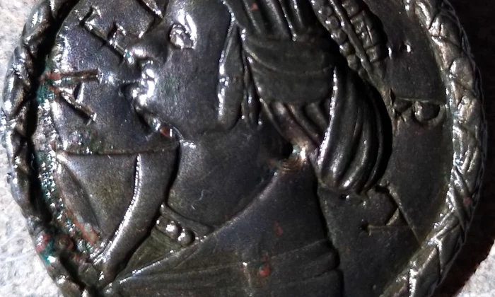 Portretul soției unui primar al Sibiului din secolul XV, reconstituit după o descoperire arheologică rară  (© Muzeul Național Brukenthal)