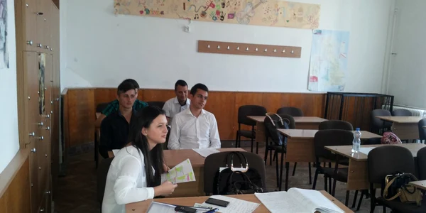 Bac Oradea