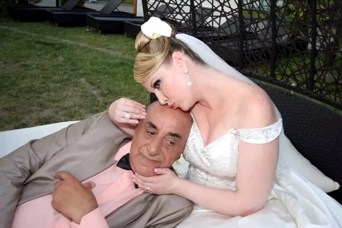 Oana și Viorel Lis - Foto: Facebook 