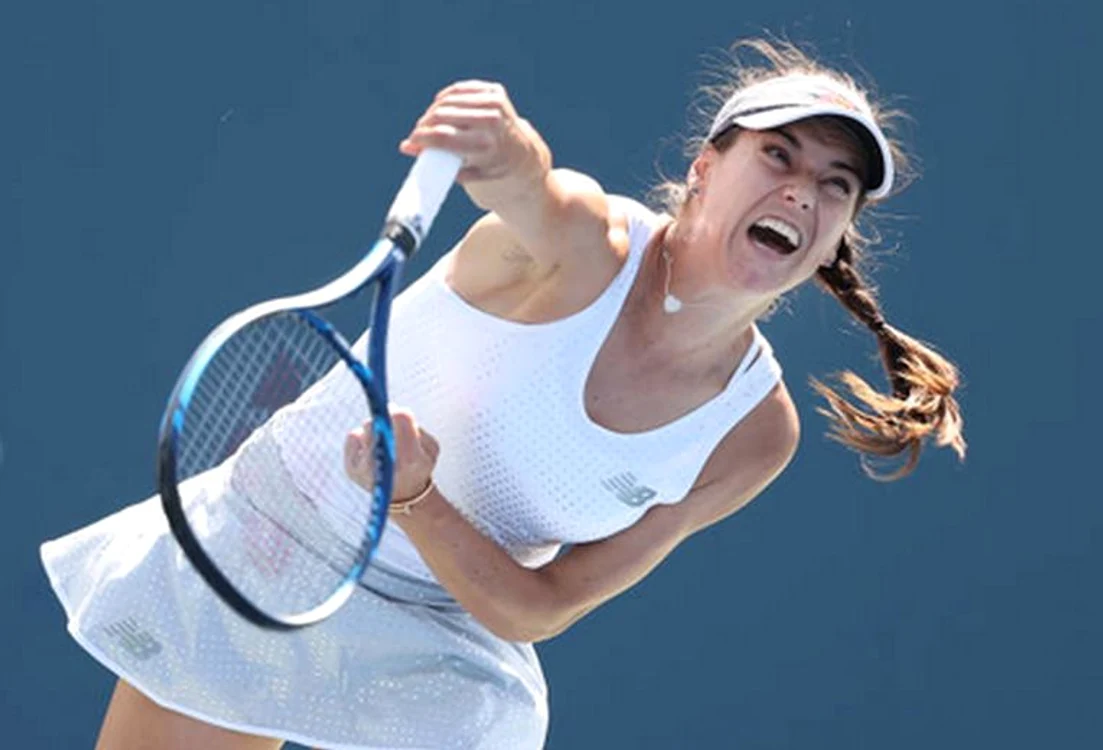 
    Sorana CirsteaFoto: Guliver/ GettyImages  