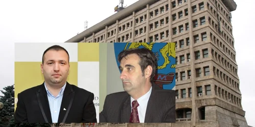 Raul Petrescu şi Alexandri Nicolae au mari şanse să fie viitorii viceprimari