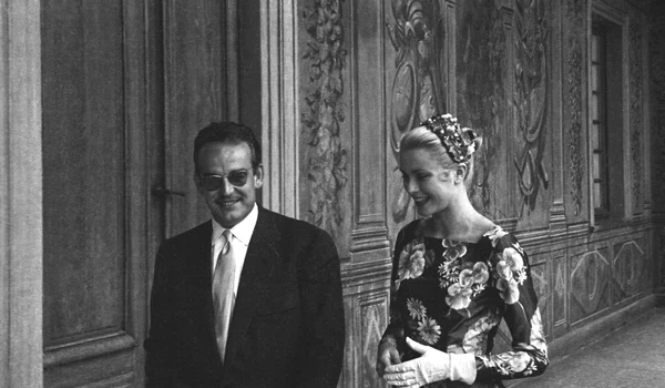 Rainier III şi Grace Kelly, dragoste cu final tragic  jpeg