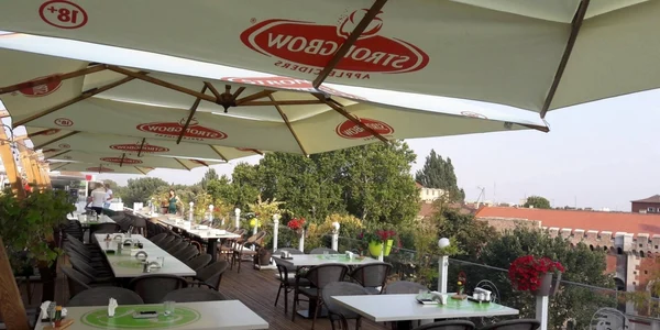 Craft Rooftop pe acoperişul Modexului FOTO Ş.Both