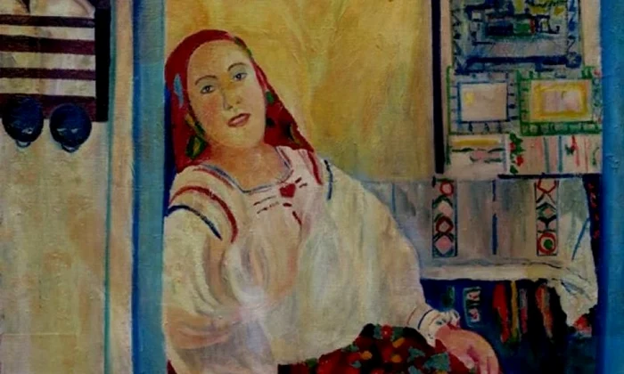 Un început de poveste maramureșeană la Muzeul Țăranului jpeg