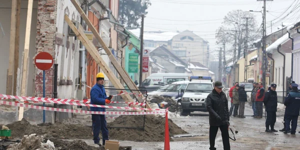 Unul dintre răniţii în explozia de la Sighetu Marmaţiei a murit