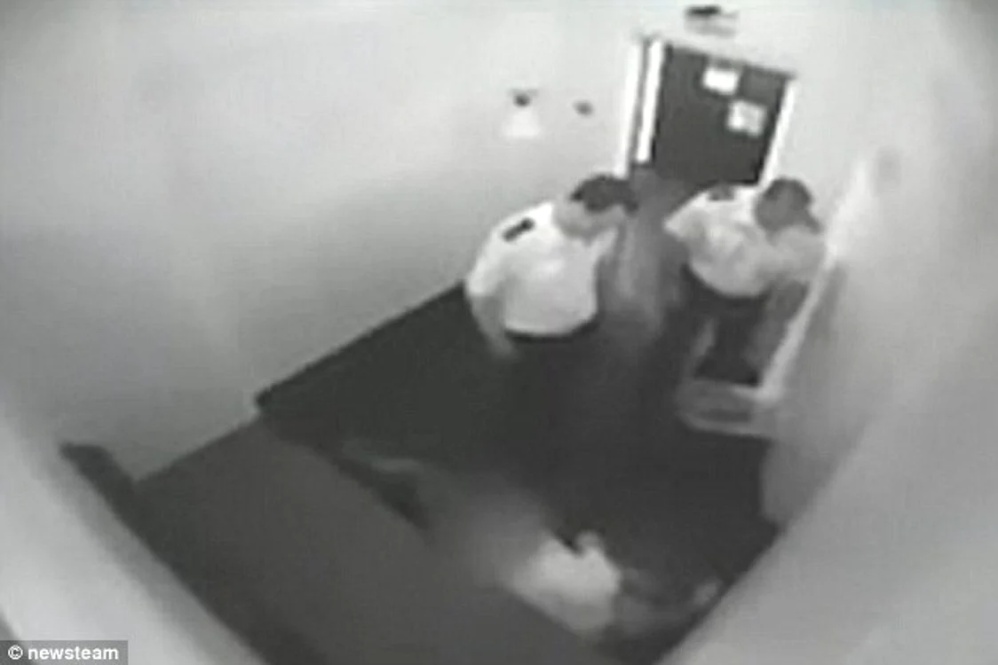 Când au ajuns în celulă, poliţiştii nu au mai putut face nimic pentru bărbatul de 39 de ani