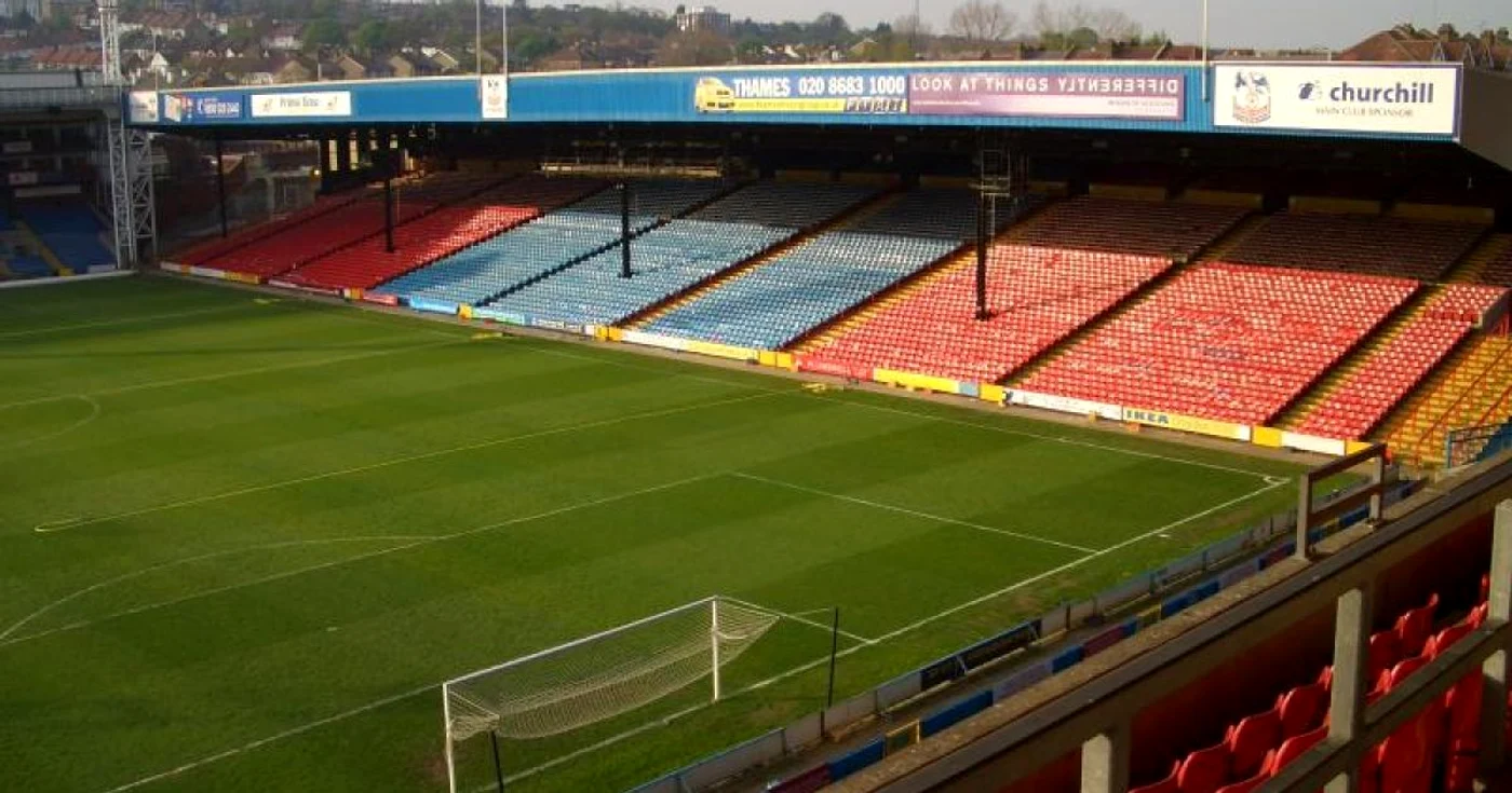 Stadionul lui Crystal, Selhurst Park, şi-ar putea închide porţile