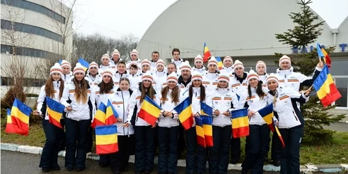 echipa olimpica romania fote 2015