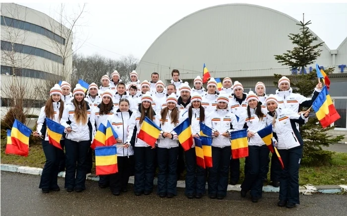 Echipa olimpică de tineret