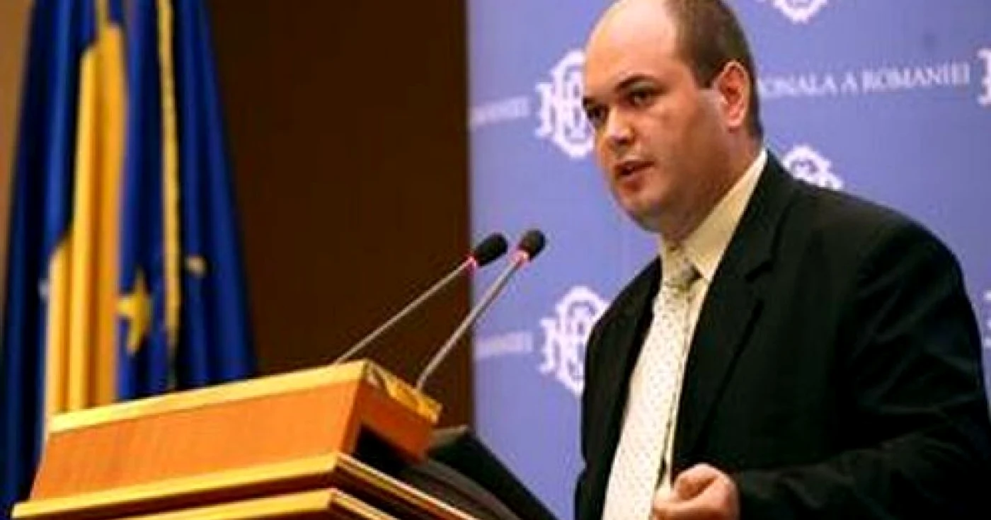 Ionuţ Dumitru, economist-şef Raiffeisen Bank