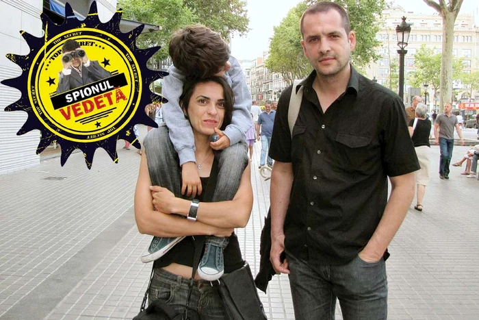 
    Mihaela şi Mădălin au divorţat în anul martie 2011  