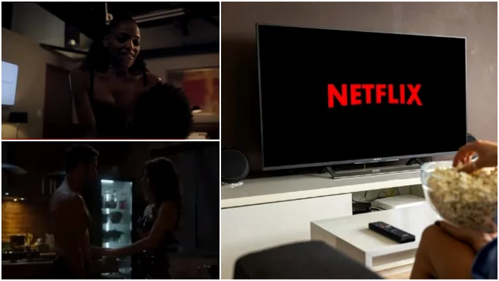 Serialul fenomen de pe Netflix e plin de scene de sex. E pe locul 1 în România