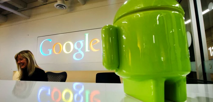Android a devenit şeful sistemelor de operare mobile.