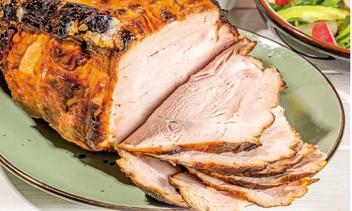 friptuta de porc la cuptor jpg