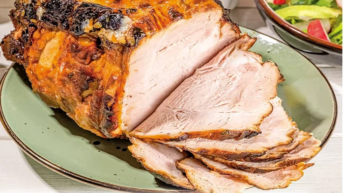 friptuta de porc la cuptor jpg