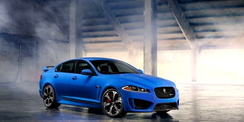 jaguar xfr-s