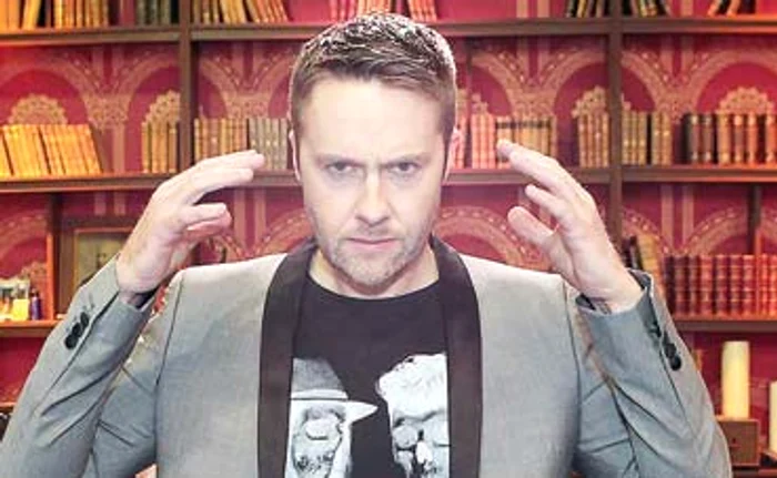 Magicianul Keith Barry a avut o contribuţie extrem de semnificativă la alegerile generale irlandeze
