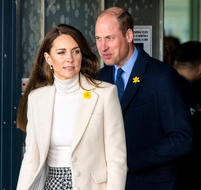 Kate Middleton Prințul William Foto Profimedia jpg