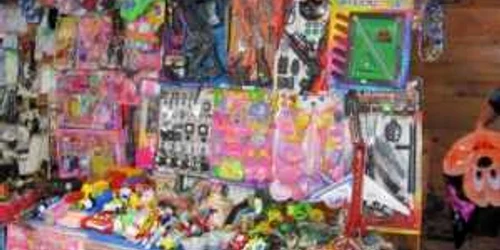 Târgu-Jiu: Oferta de produse este diversificată