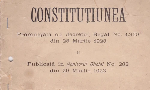 constitutia din 1923 2 jpg