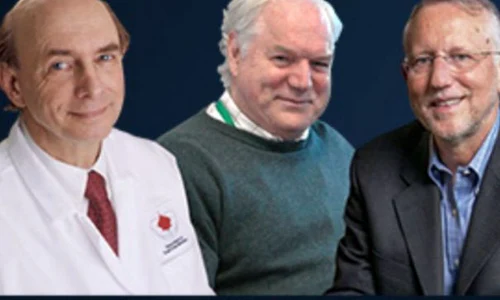   Premiul Nobel pentru Medicină, acordat pentru descoperirea virusului Hepatitei C jpeg