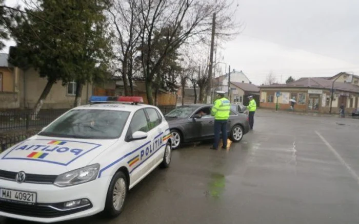 Şeful Serviciului de Circulaţie Rutieră al Poliţiei Locale Târgu Jiu s-a ales cu dosar penal