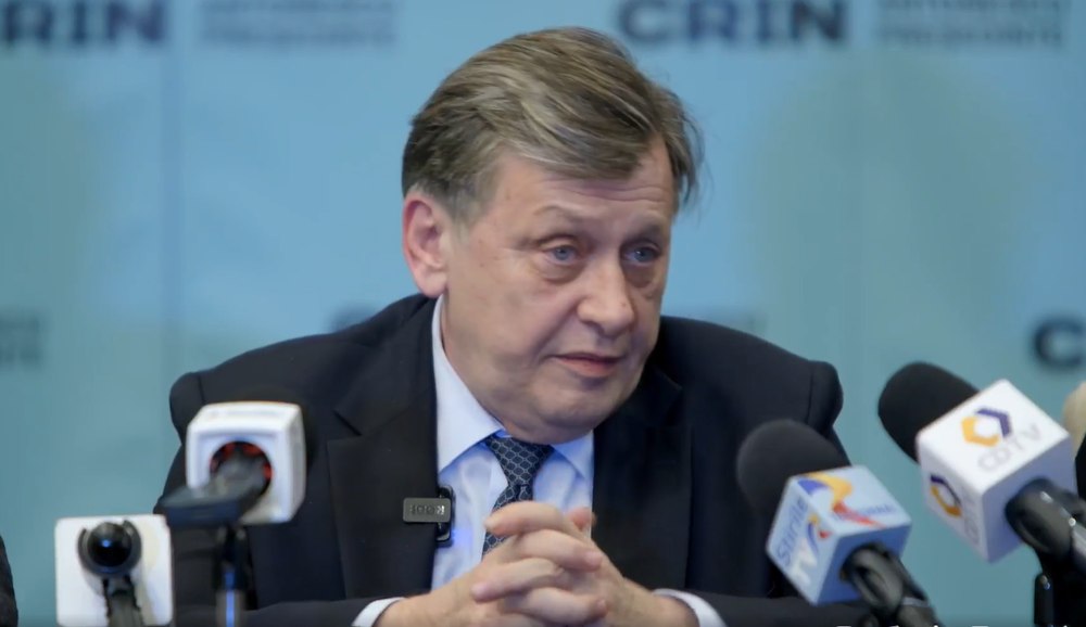 Crin Antonescu: Dobrogea şi Constanţa se pot consolida ca punct cheie din flancul estic al NATO