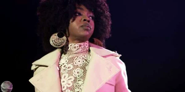 Lauryn Hill FOTO AFP