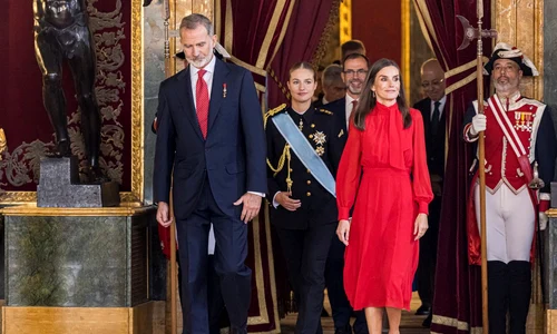 Regele Felipe și Regina Letizia GettyImages 2178110975 jpg
